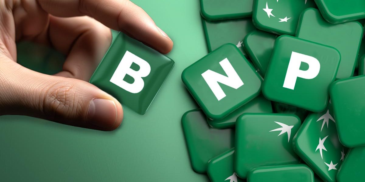 L'&eacute;volution du logo BNP
