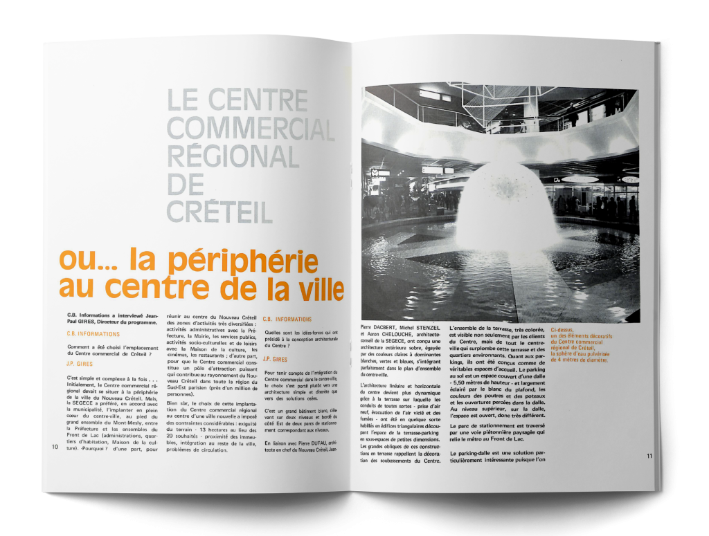Cb Informations N&deg;42 Septembre 1974, Per 32043el